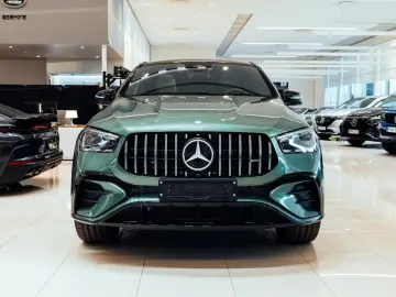 Mercedes-Benz GLE 53 AMG 53 e AMG Coupe