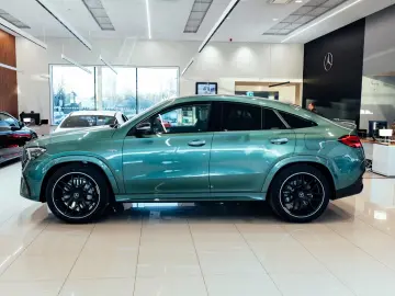 Mercedes-Benz GLE 53 AMG 53 e AMG Coupe