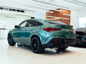 Mercedes-Benz GLE 53 AMG 53 e AMG Coupe