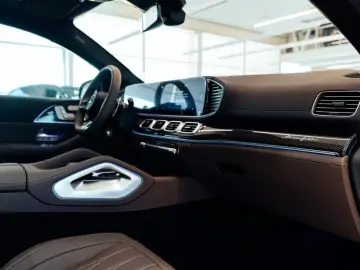 Mercedes-Benz GLE 53 AMG 53 e AMG Coupe