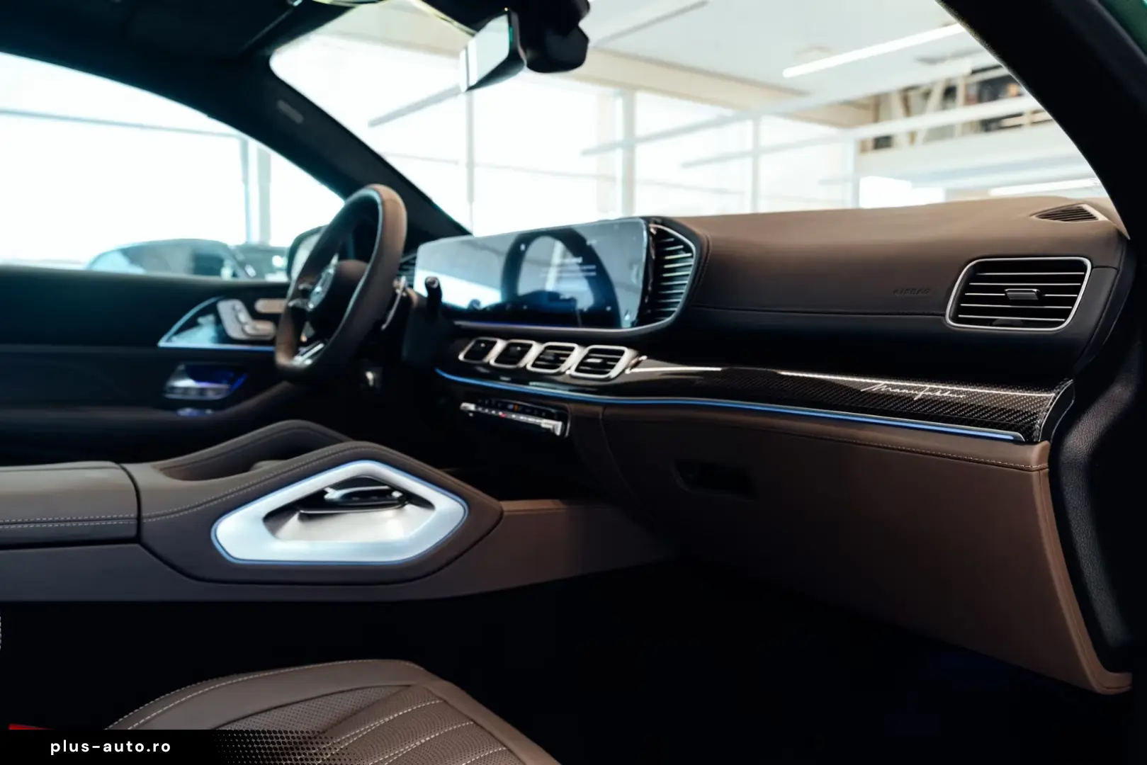 Mercedes-Benz GLE 53 AMG 53 e AMG Coupe