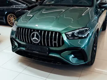Mercedes-Benz GLE 53 AMG 53 e AMG Coupe