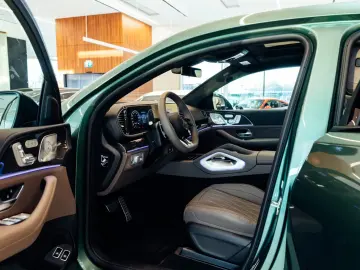 Mercedes-Benz GLE 53 AMG 53 e AMG Coupe