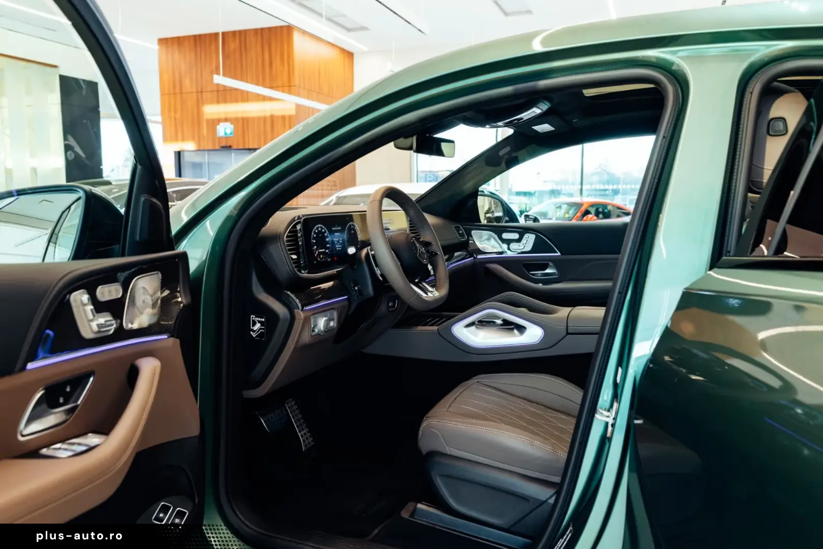 Mercedes-Benz GLE 53 AMG 53 e AMG Coupe