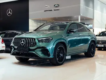Mercedes-Benz GLE 53 AMG 53 e AMG Coupe