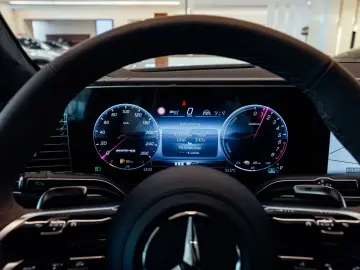 Mercedes-Benz GLE 53 AMG 53 e AMG Coupe