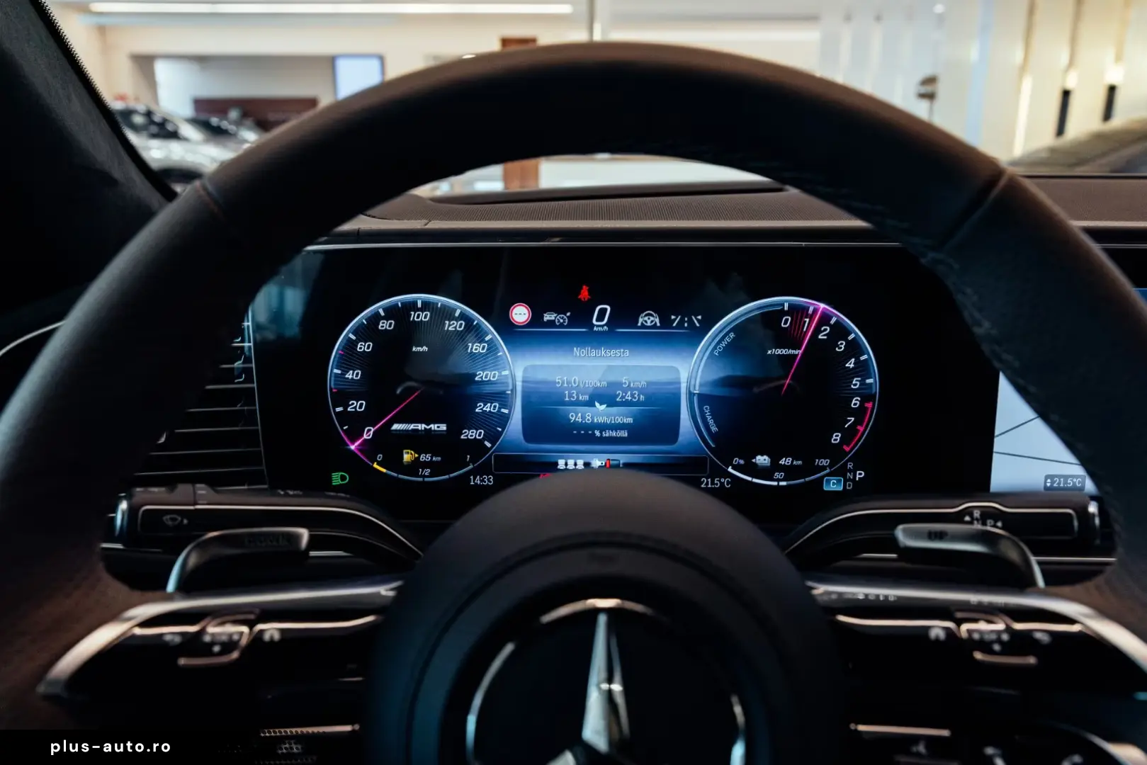 Mercedes-Benz GLE 53 AMG 53 e AMG Coupe