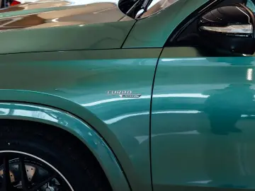 Mercedes-Benz GLE 53 AMG 53 e AMG Coupe