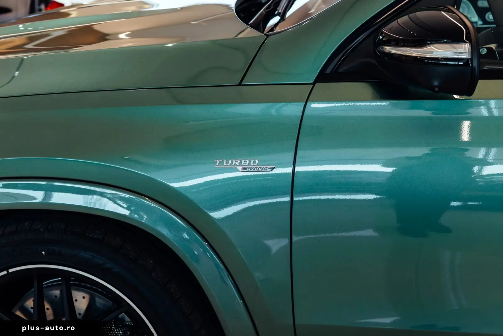 Mercedes-Benz GLE 53 AMG 53 e AMG Coupe