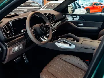 Mercedes-Benz GLE 53 AMG 53 e AMG Coupe