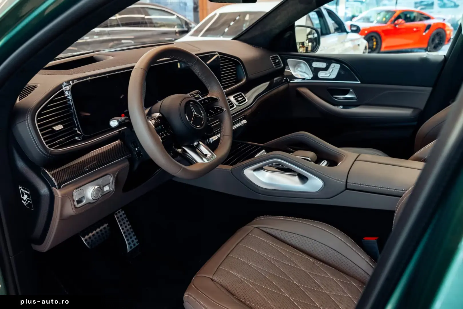 Mercedes-Benz GLE 53 AMG 53 e AMG Coupe