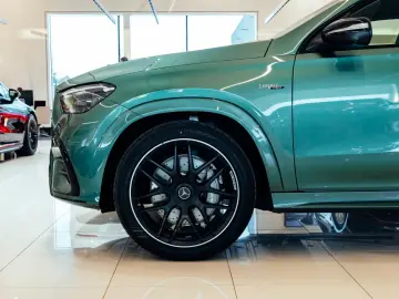 Mercedes-Benz GLE 53 AMG 53 e AMG Coupe