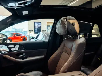 Mercedes-Benz GLE 53 AMG 53 e AMG Coupe