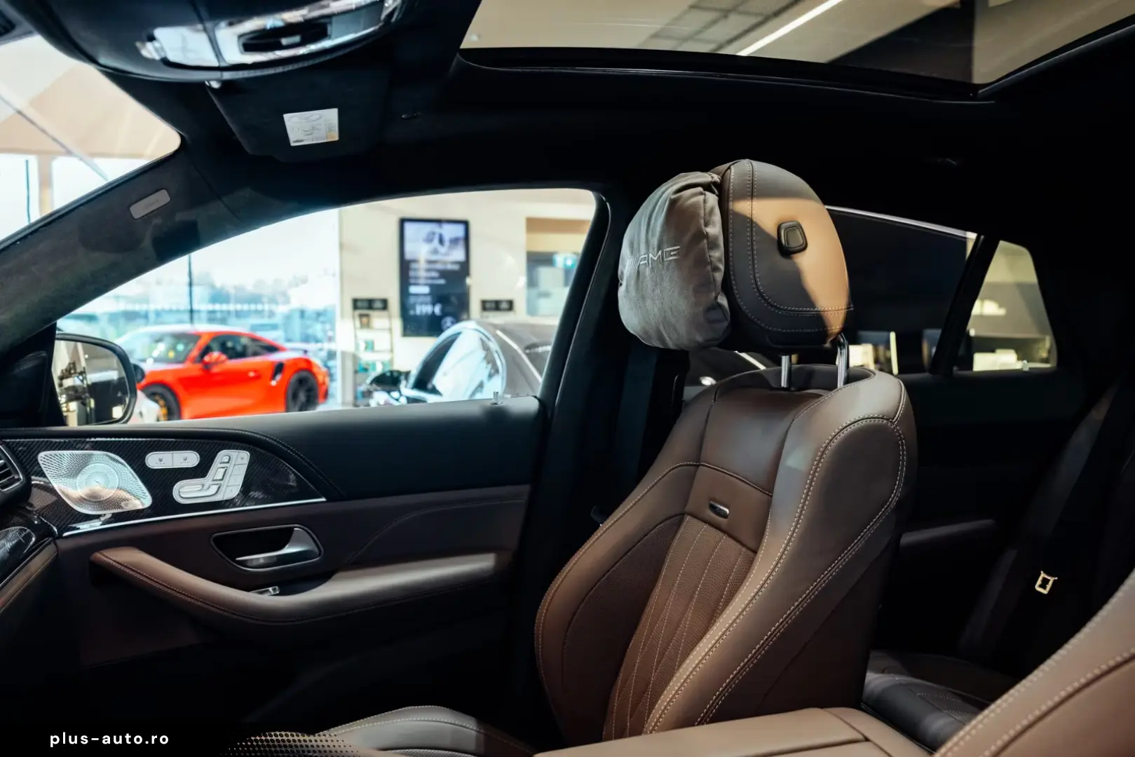 Mercedes-Benz GLE 53 AMG 53 e AMG Coupe