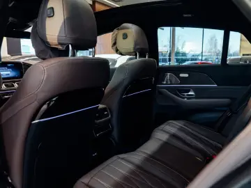 Mercedes-Benz GLE 53 AMG 53 e AMG Coupe