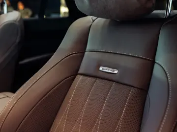 Mercedes-Benz GLE 53 AMG 53 e AMG Coupe