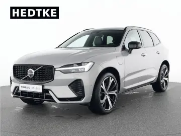 VOLVO XC60 T8 Recharge AWD Ultimate Dark 21  STANDHZG