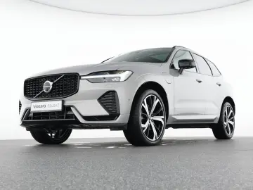 VOLVO XC60 T8 Recharge AWD Ultimate Dark 21  STANDHZG