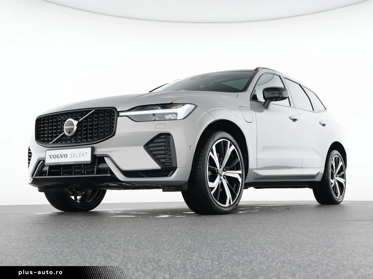 VOLVO XC60 T8 Recharge AWD Ultimate Dark 21  STANDHZG