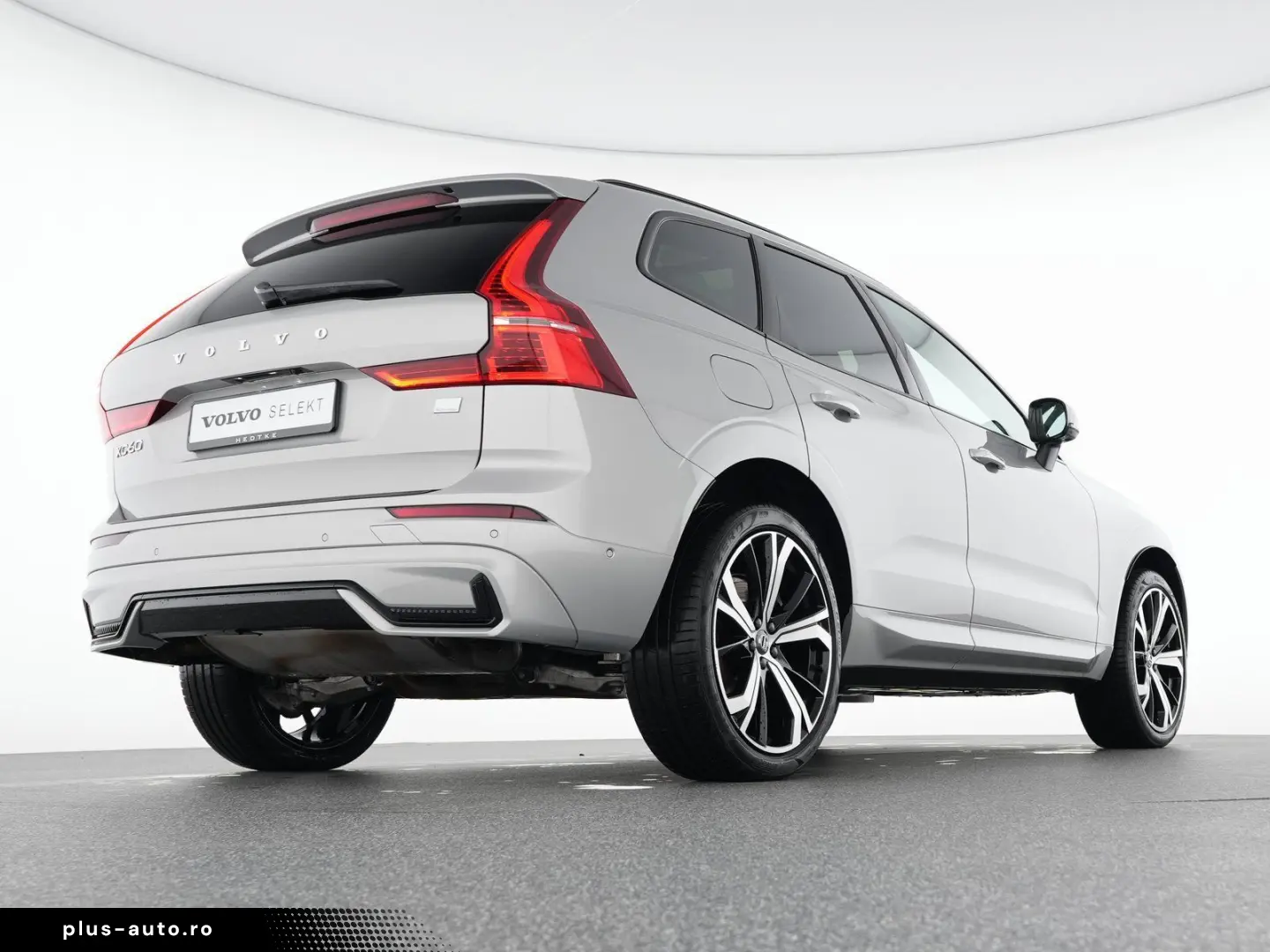 VOLVO XC60 T8 Recharge AWD Ultimate Dark 21  STANDHZG