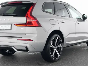 VOLVO XC60 T8 Recharge AWD Ultimate Dark 21  STANDHZG