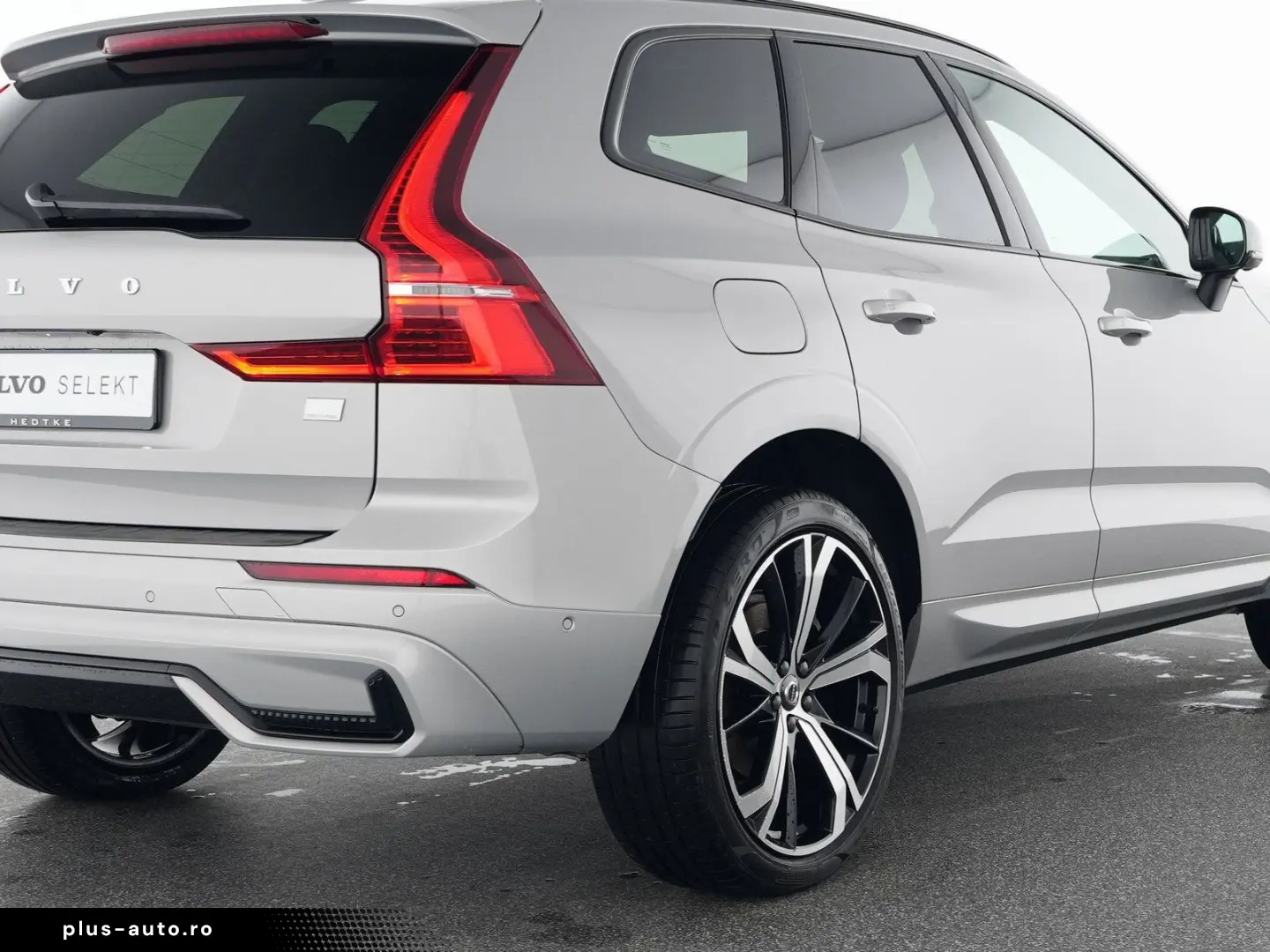 VOLVO XC60 T8 Recharge AWD Ultimate Dark 21  STANDHZG