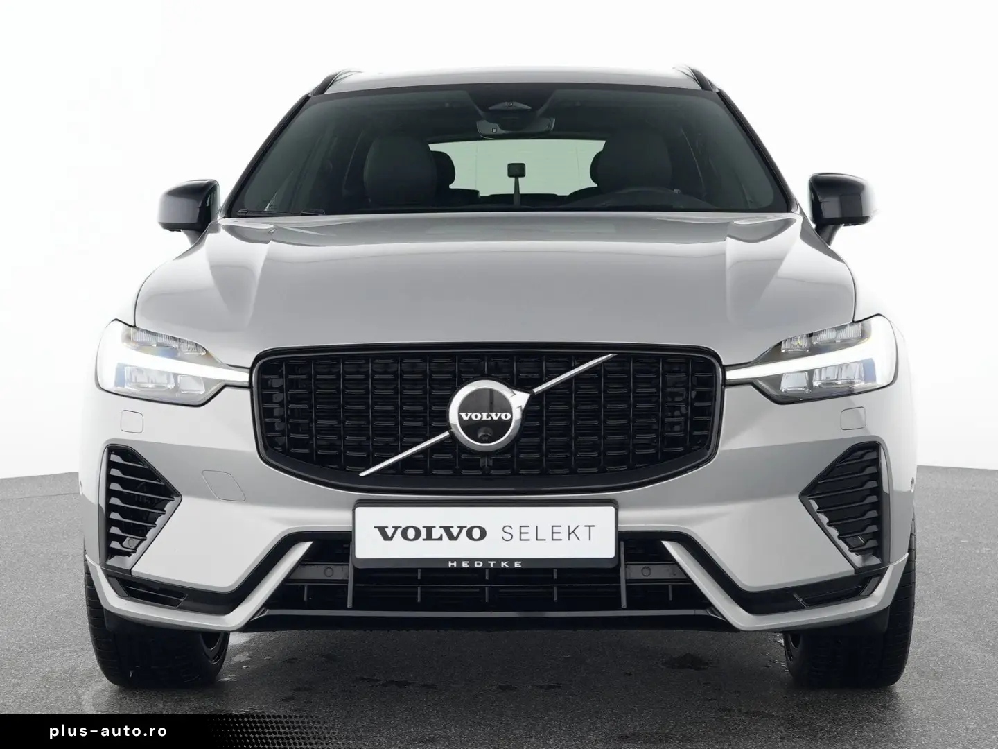 VOLVO XC60 T8 Recharge AWD Ultimate Dark 21  STANDHZG