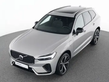 VOLVO XC60 T8 Recharge AWD Ultimate Dark 21  STANDHZG