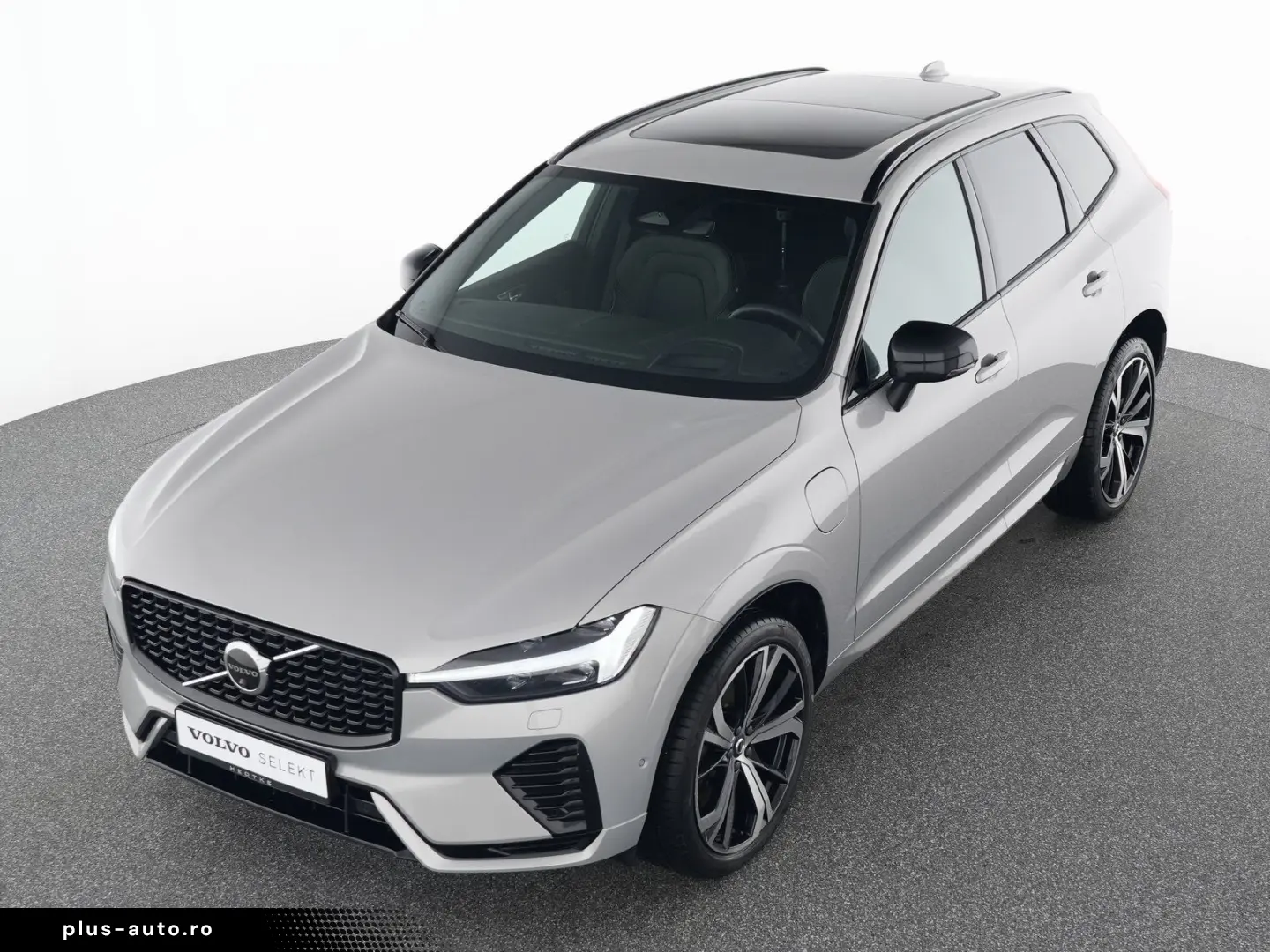 VOLVO XC60 T8 Recharge AWD Ultimate Dark 21  STANDHZG