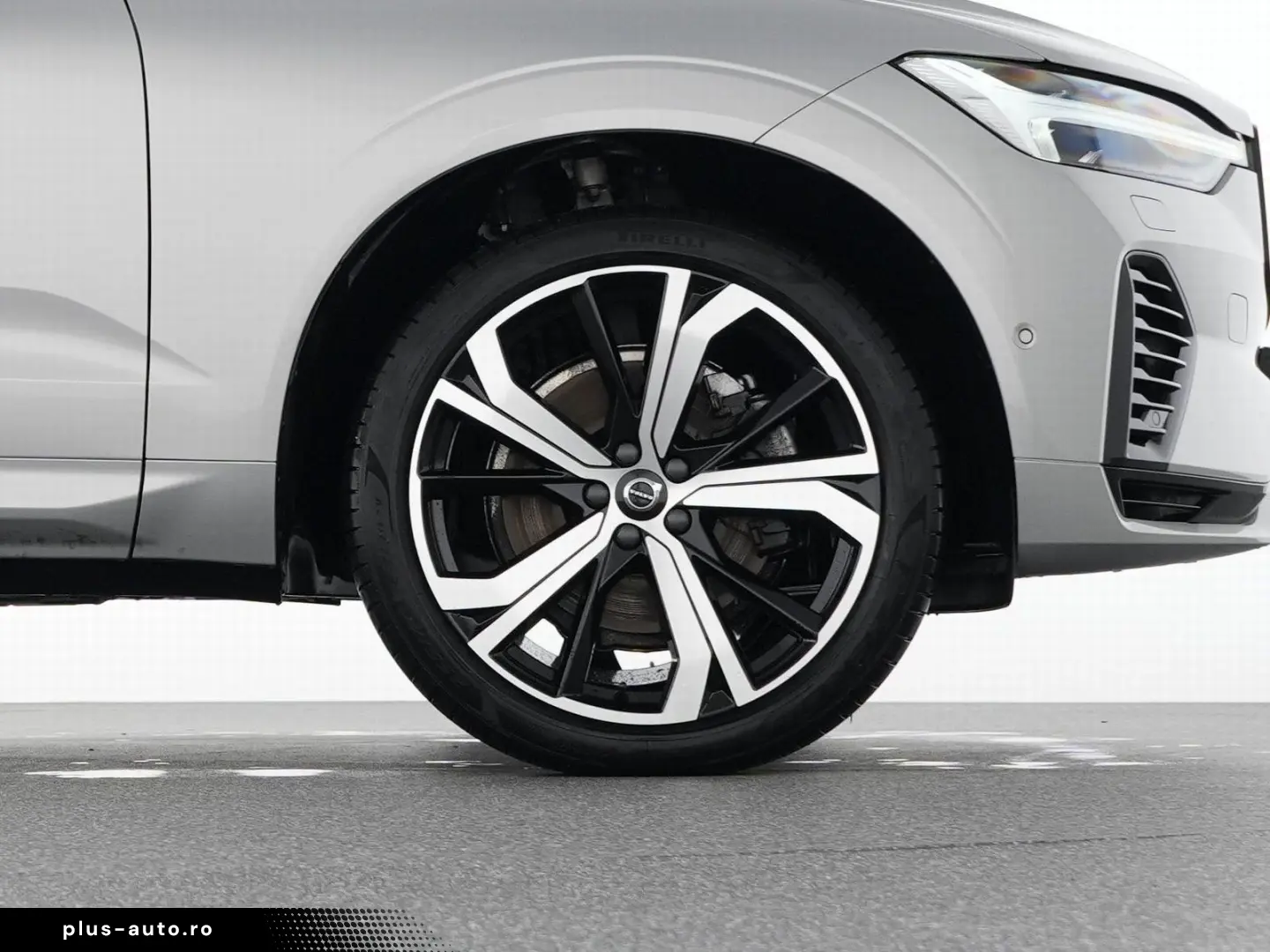 VOLVO XC60 T8 Recharge AWD Ultimate Dark 21  STANDHZG