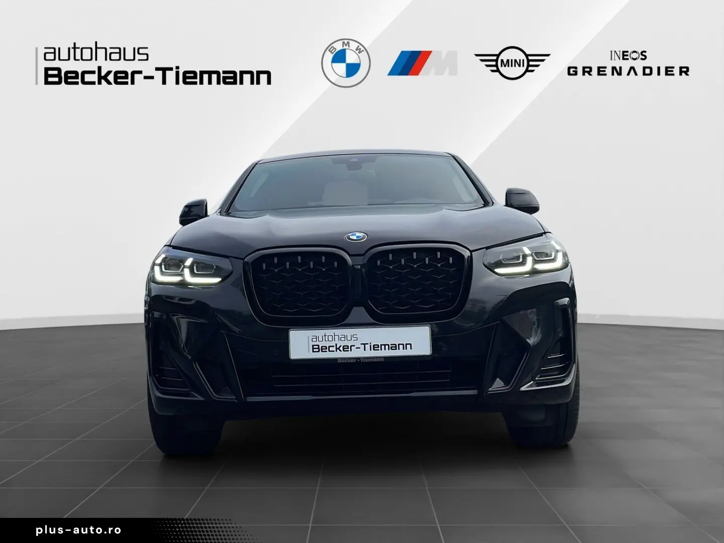 BMW X4 xDrive20i MSport