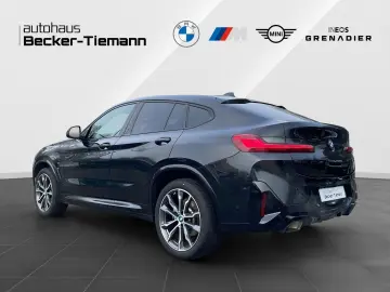BMW X4 xDrive20i MSport