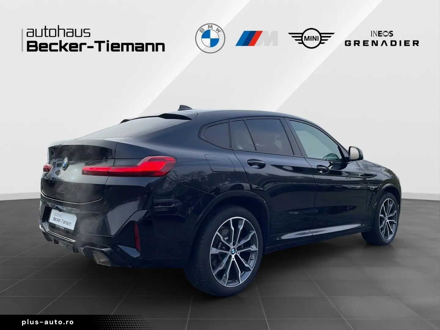 BMW X4 xDrive20i MSport