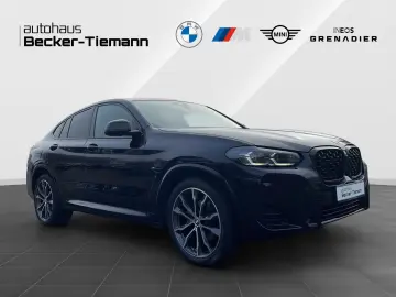 BMW X4 xDrive20i MSport