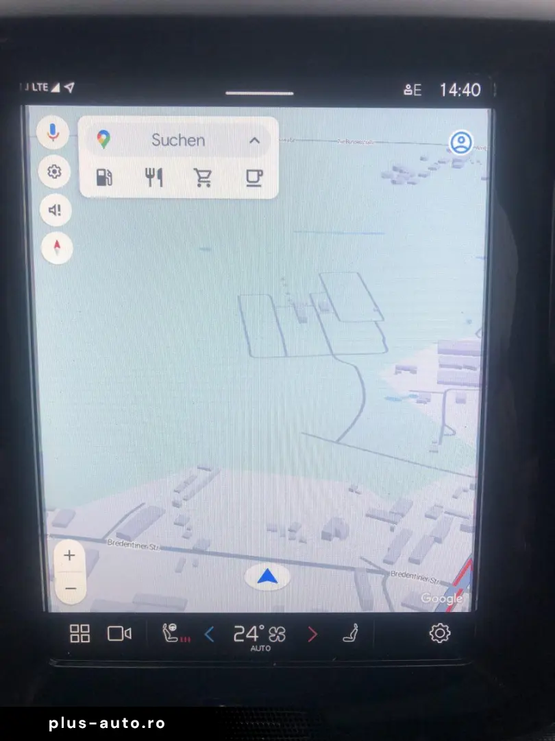 VOLVO XC60 B5 Plus Black Edition AWD Licht Paket