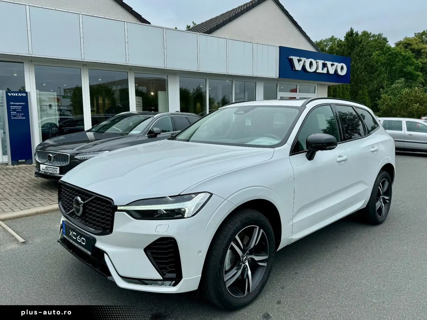 VOLVO XC60 B4 Diesel 8-Gang Ultimate Dark