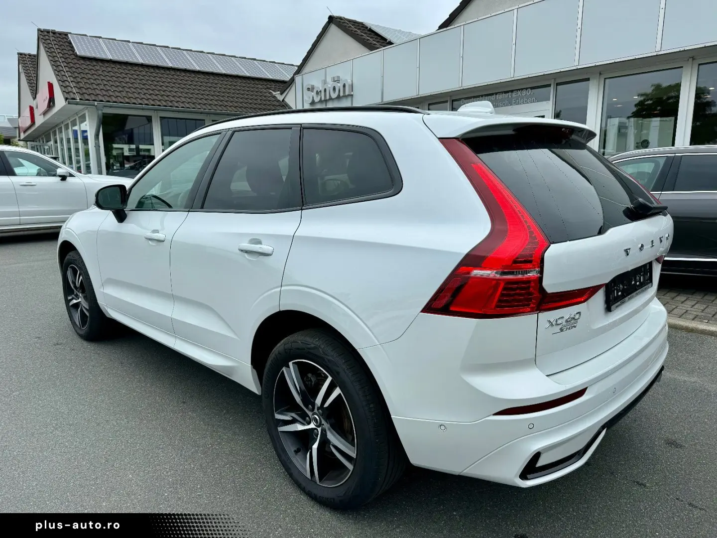 VOLVO XC60 B4 Diesel 8-Gang Ultimate Dark