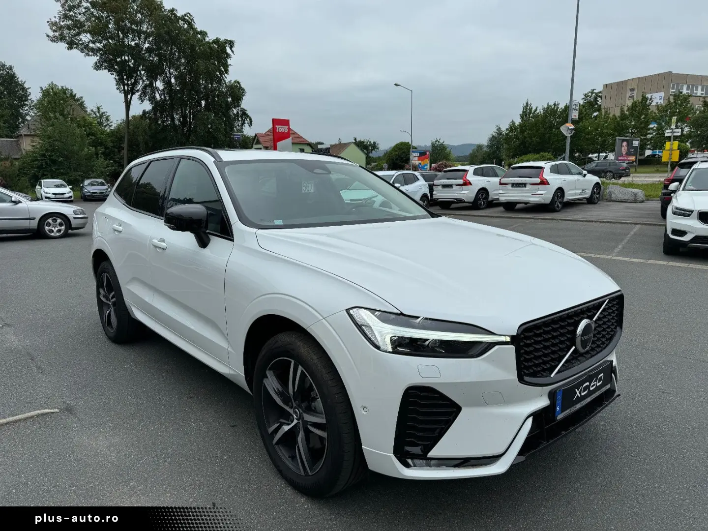 VOLVO XC60 B4 Diesel 8-Gang Ultimate Dark