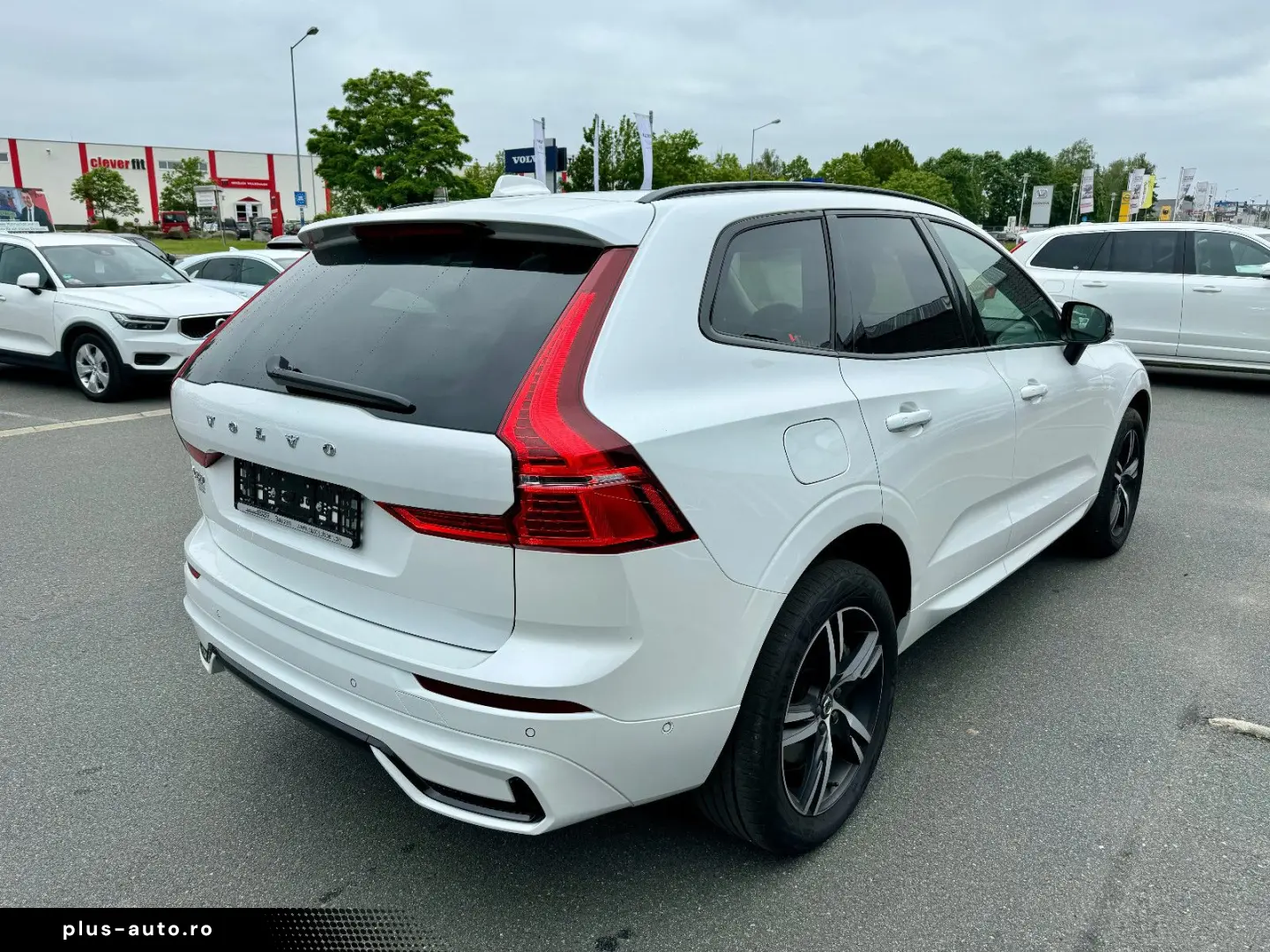 VOLVO XC60 B4 Diesel 8-Gang Ultimate Dark