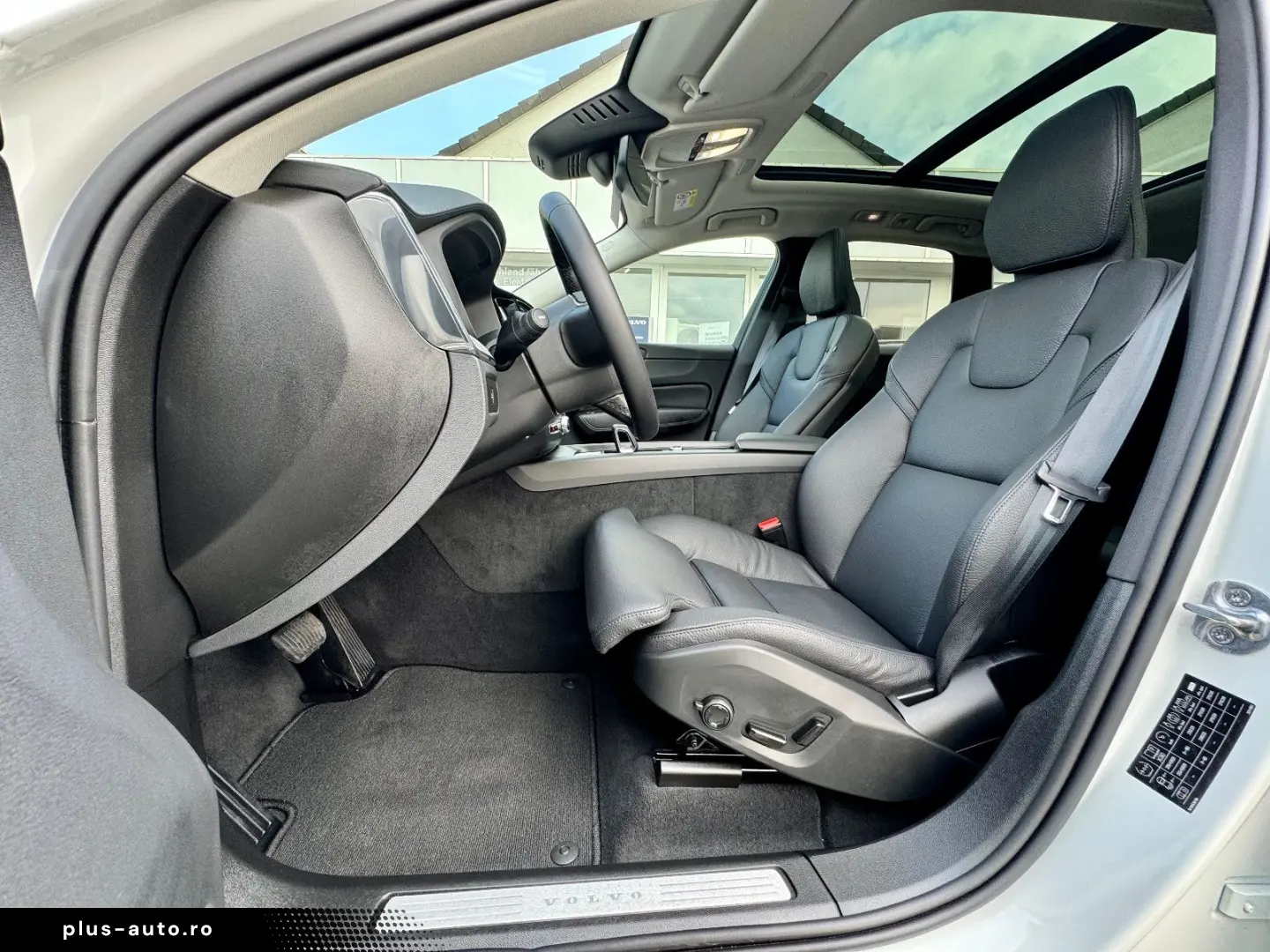 VOLVO XC60 B4 Diesel 8-Gang Ultimate Dark