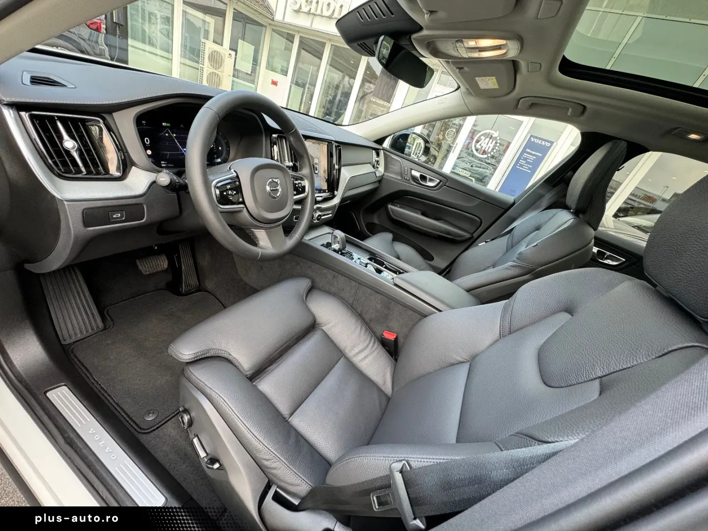 VOLVO XC60 B4 Diesel 8-Gang Ultimate Dark