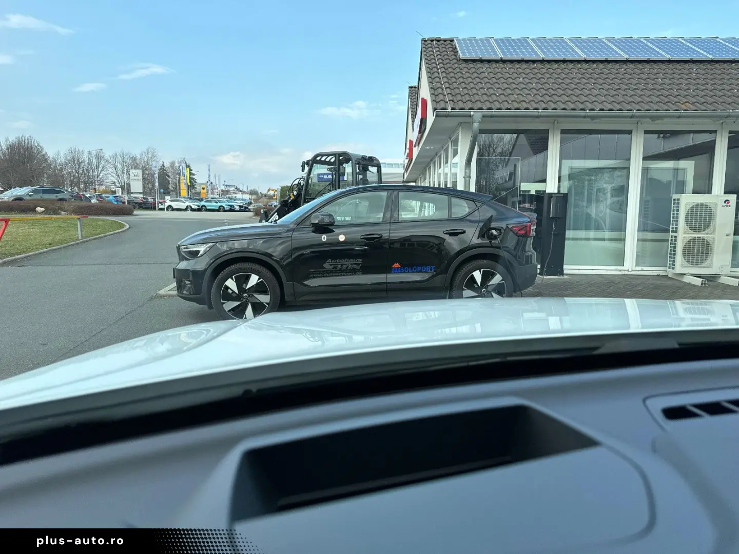 VOLVO XC60 B4 Diesel 8-Gang Ultimate Dark