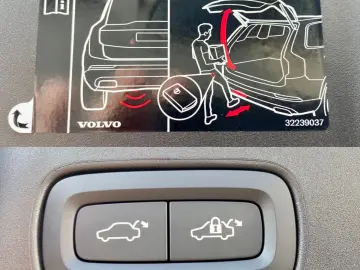 VOLVO XC60 B4 Diesel 8-Gang Ultimate Dark