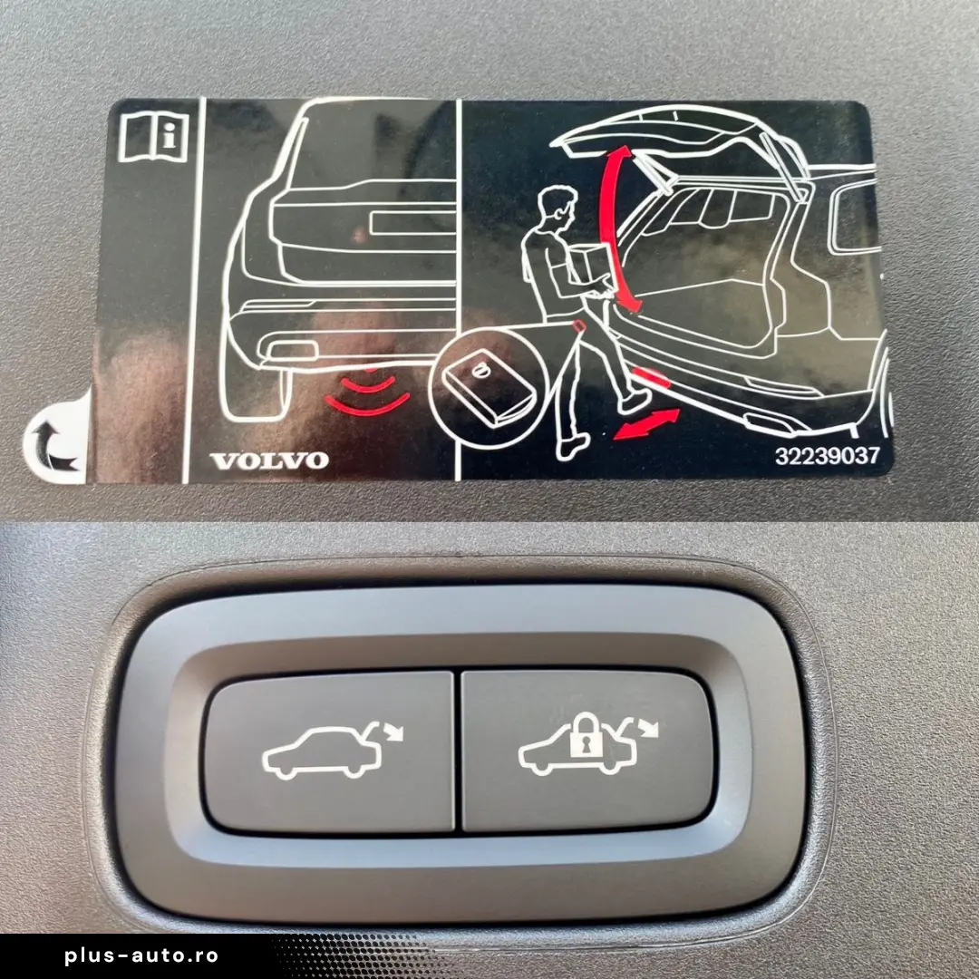 VOLVO XC60 B4 Diesel 8-Gang Ultimate Dark