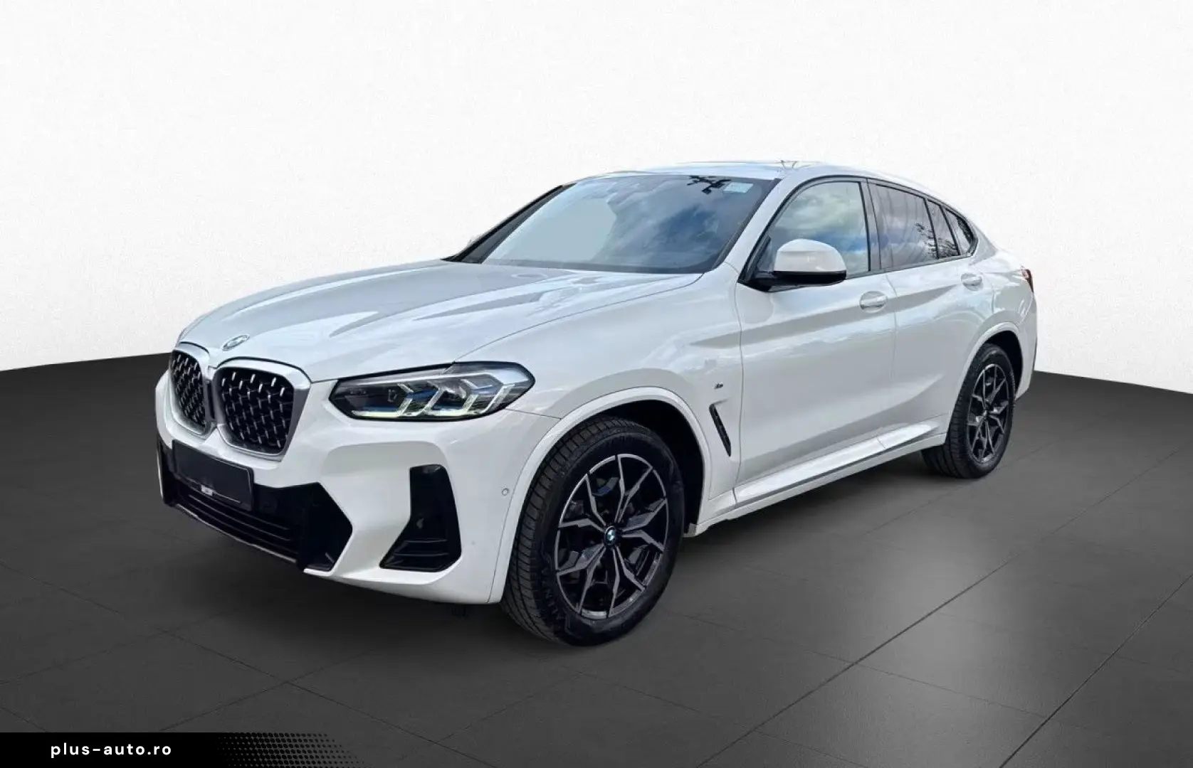 BMW X4 xDr 20dA M SPORT Laser HUD Pano Kam Alu19 SHZ