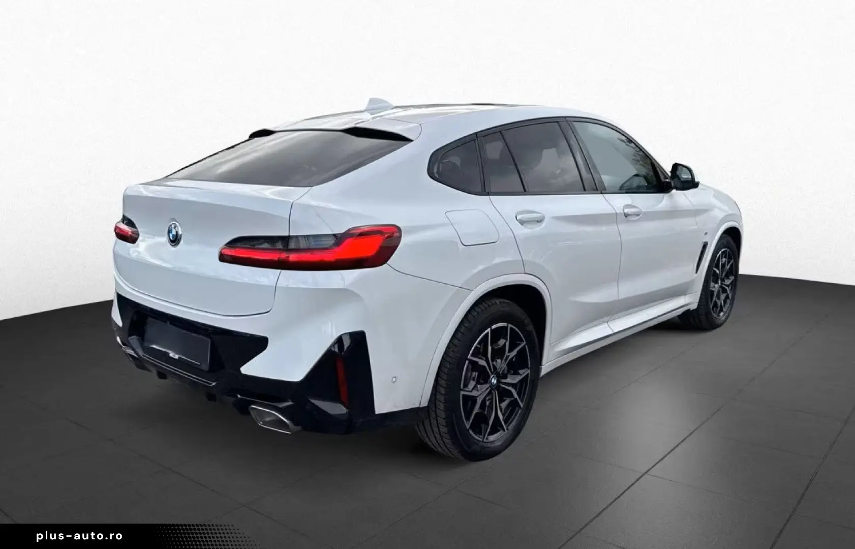 BMW X4 xDr 20dA M SPORT Laser HUD Pano Kam Alu19 SHZ
