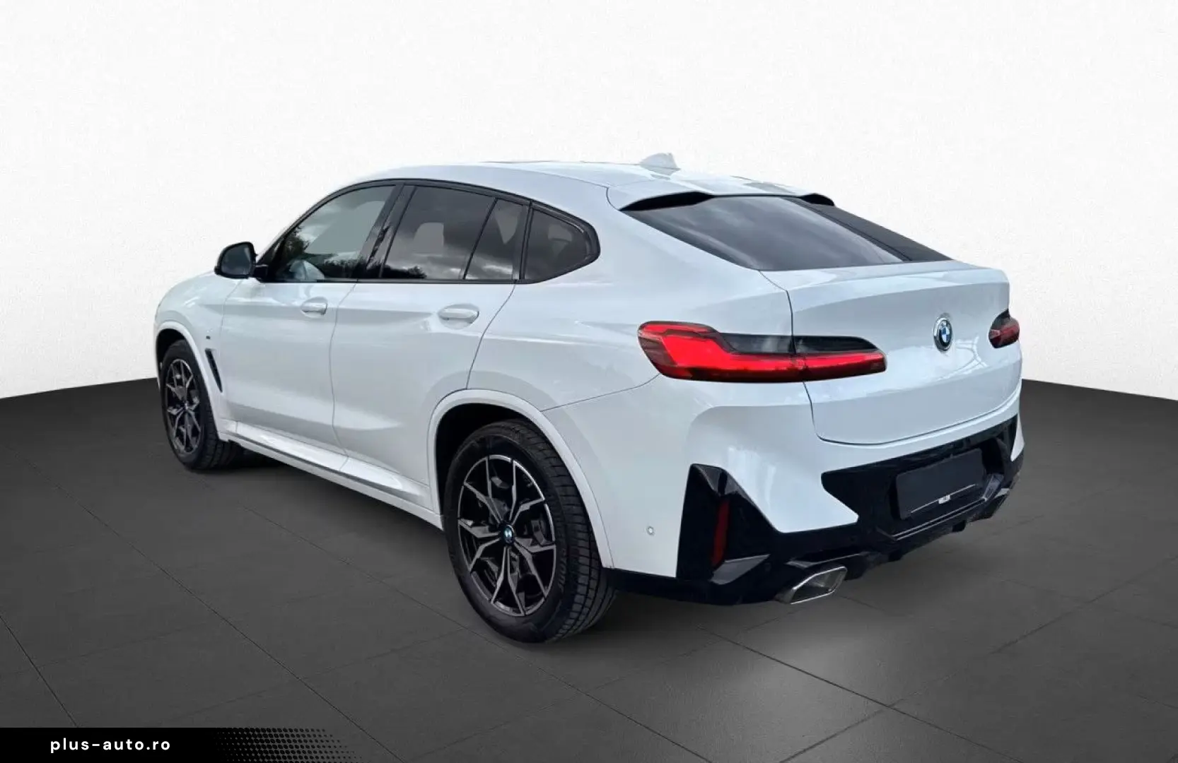 BMW X4 xDr 20dA M SPORT Laser HUD Pano Kam Alu19 SHZ
