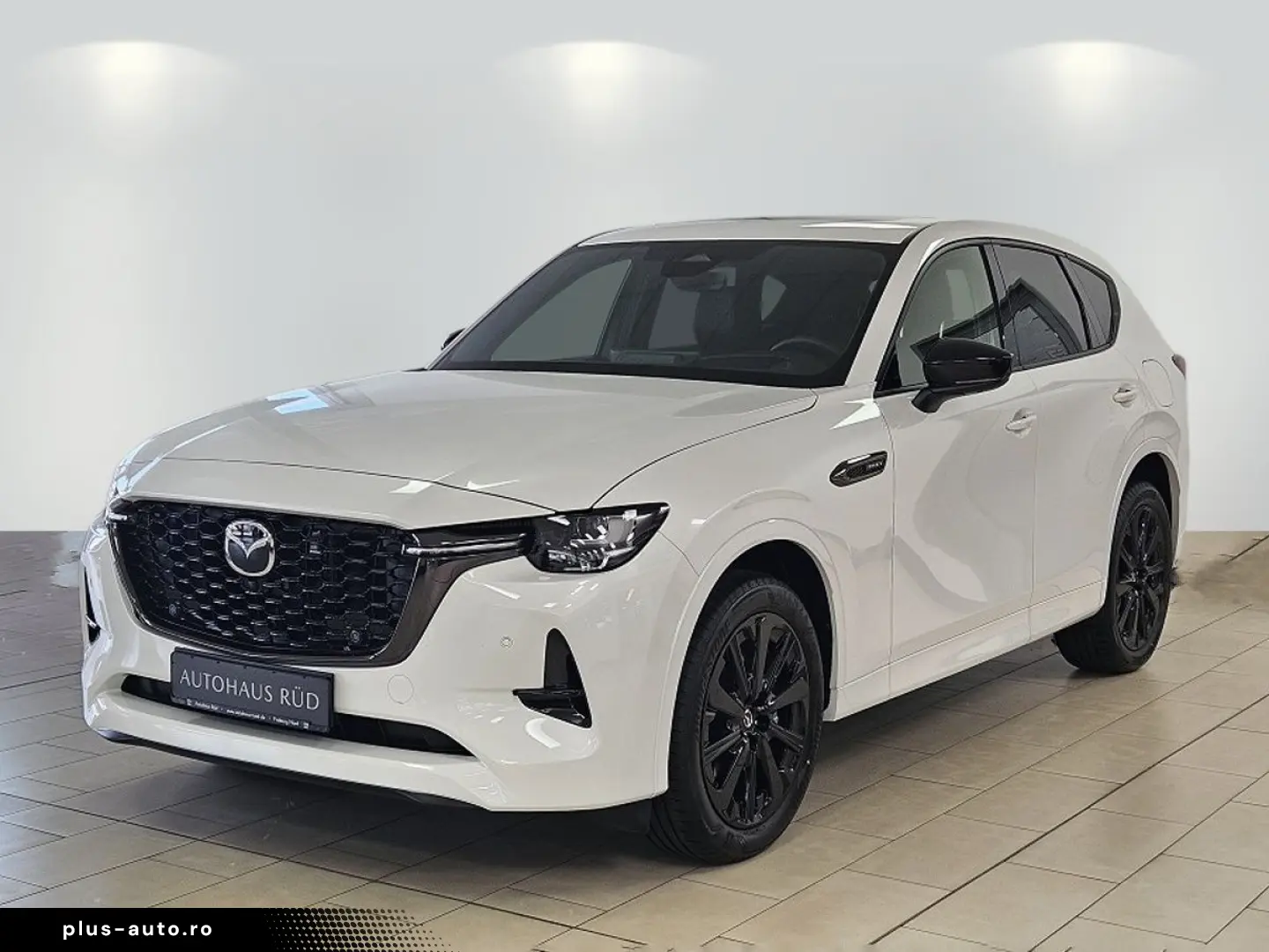 MAZDA CX-60 2025 5WGN 2.5L e-SKYACTIV PHEV 327ps 8AT A