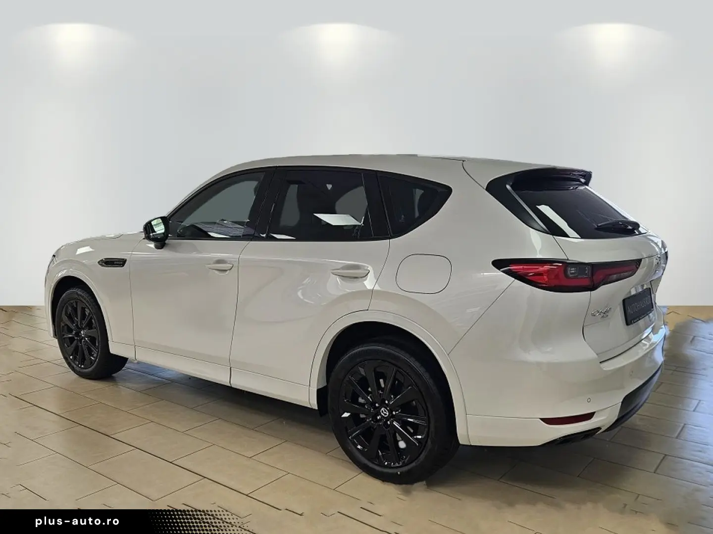 MAZDA CX-60 2025 5WGN 2.5L e-SKYACTIV PHEV 327ps 8AT A