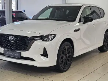 MAZDA CX-60 2025 5WGN 2.5L e-SKYACTIV PHEV 327ps 8AT A